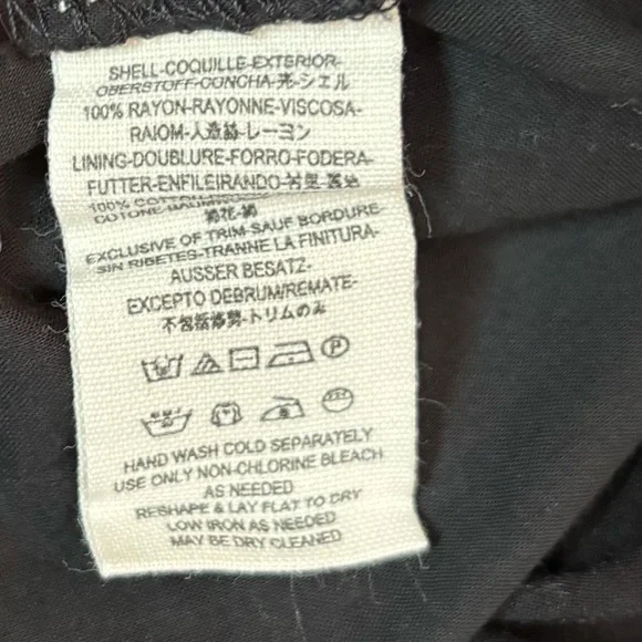 Free People Bedouin Traveler Maxi Boho Skirt
Brown Black Combo Size Small - Picture 8 of 9